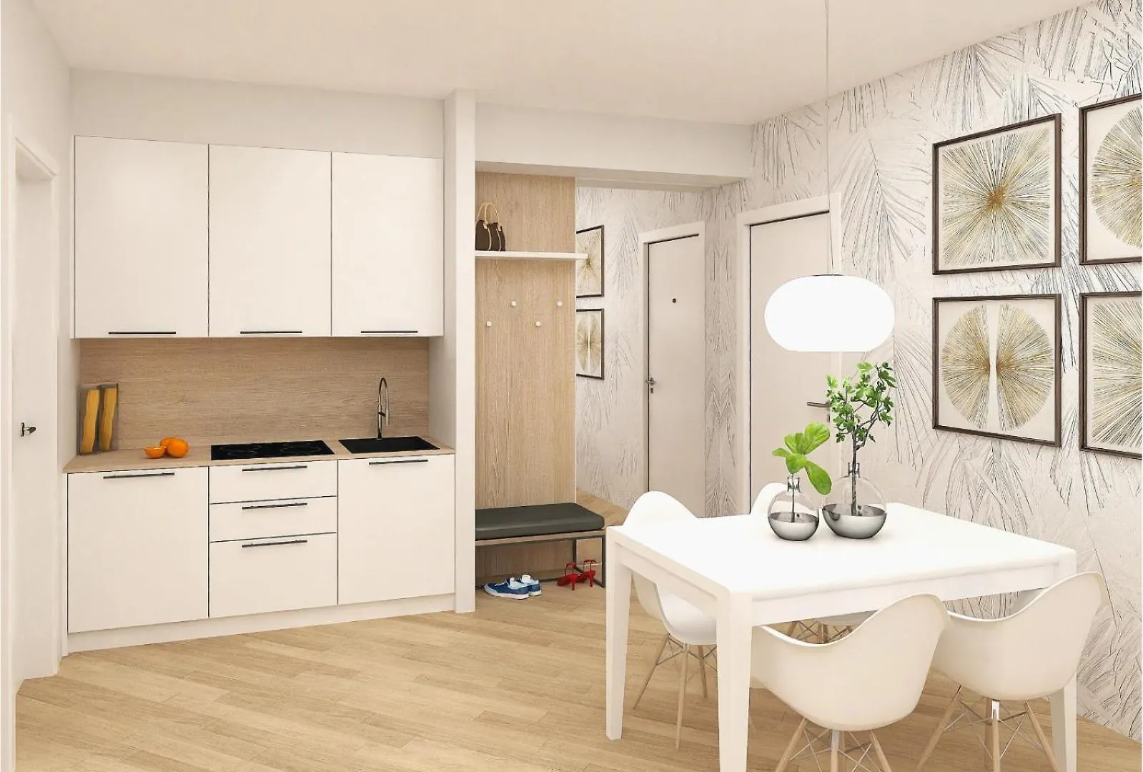 Appartamento Civico 37 Brescia Apartment