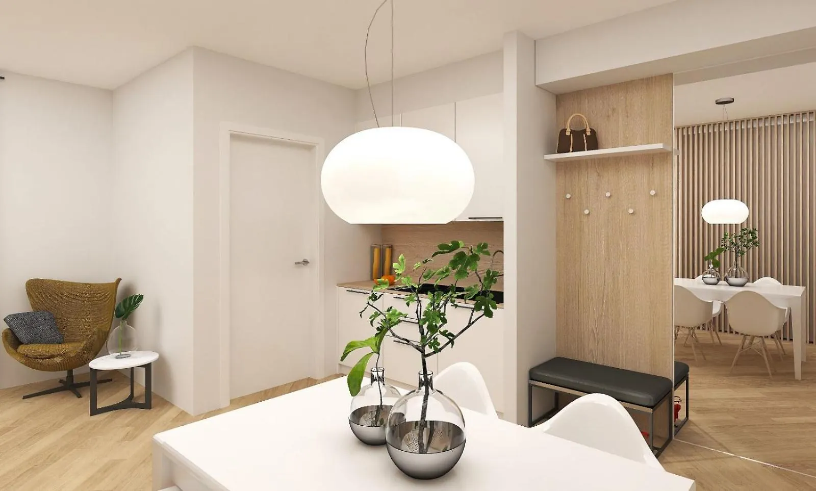 Apartment Appartamento Civico 37 Brescia Italy