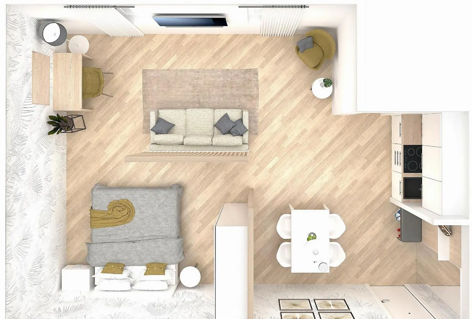 Apartment Appartamento Civico 37 Brescia